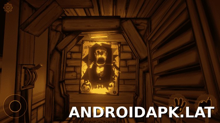 Bendy and the Ink Machine скриншот 5