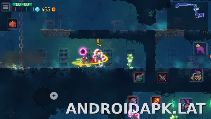 Dead Cells скриншот 3
