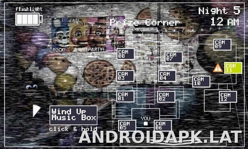 Five Nights at Freddy's 2 скриншот 2
