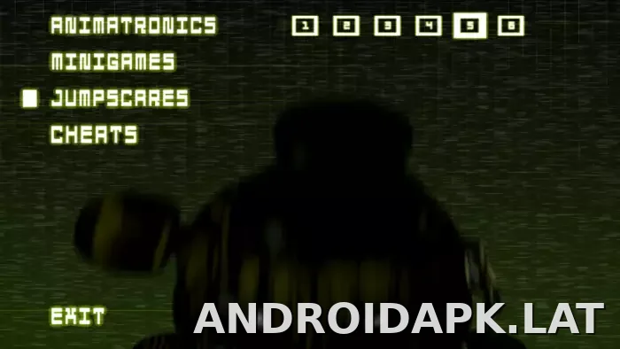 Five Nights at Freddy's 3 скриншот 4