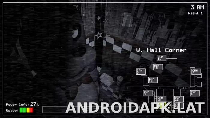 Five Nights at Freddy's скриншот 1
