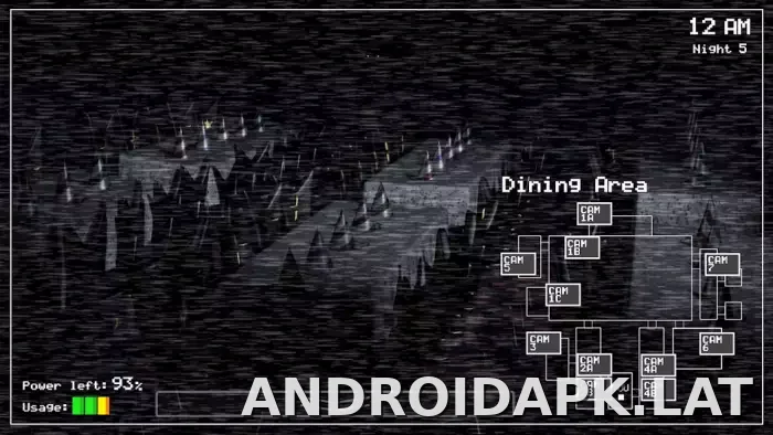 Five Nights at Freddy's скриншот 5