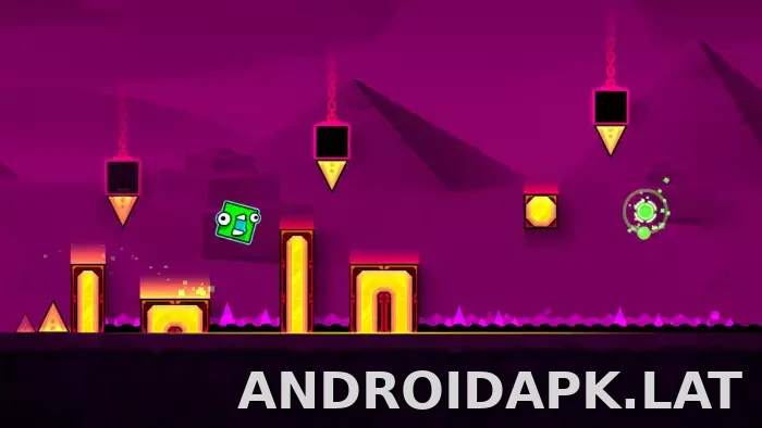 Geometry Dash SubZero скриншот 1