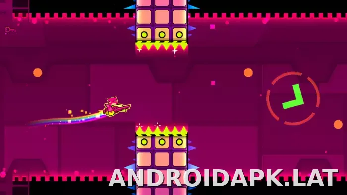 Geometry Dash SubZero скриншот 5