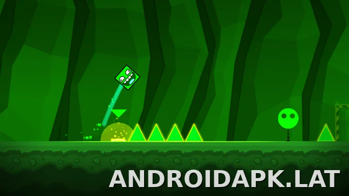 Geometry Dash World скриншот 5