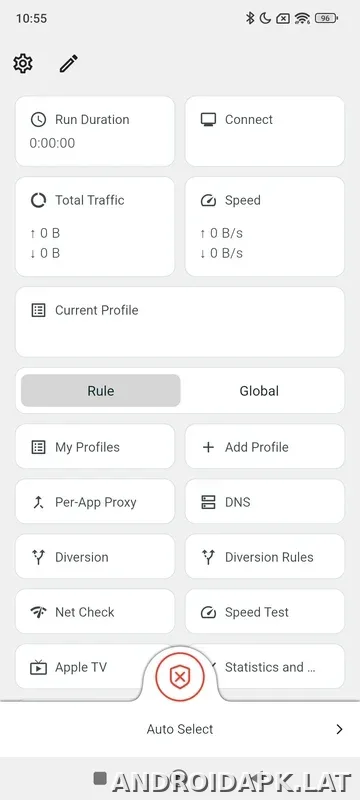 Karing скриншот 2