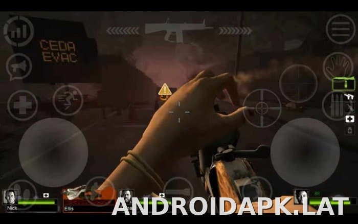 Left 4 Dead 2 скриншот 3