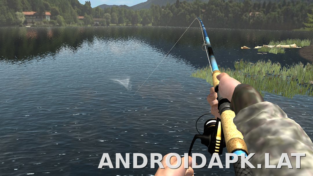 Professional Fishing 2 скриншот 3