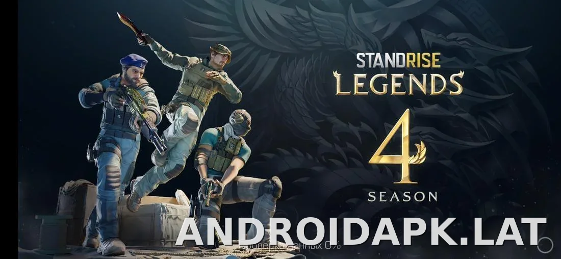 StandRise скриншот 2