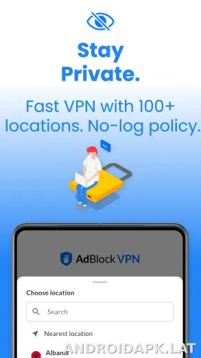 AdBlock скриншот 4
