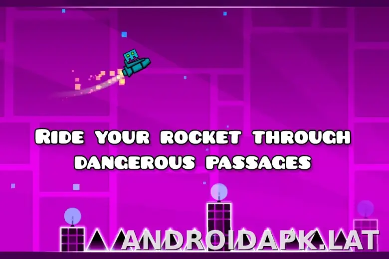 Geometry Dash скриншот 6