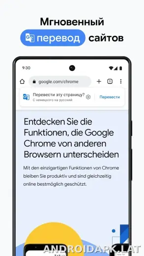 Google Chrome скриншот 5