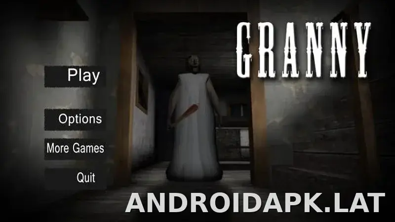 Granny скриншот 1