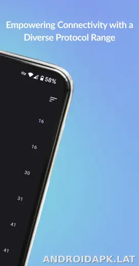 Hiddify скриншот 3