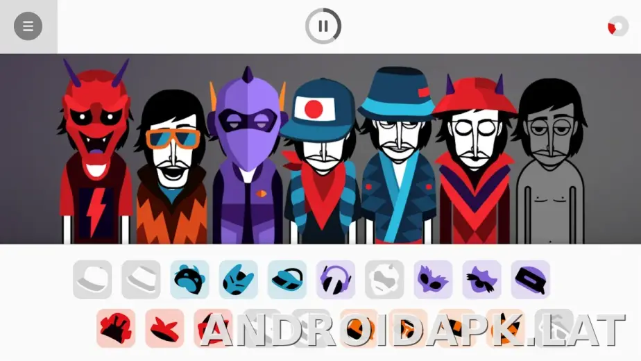 Incredibox скриншот 2