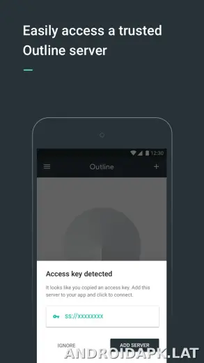 Outline скриншот 2