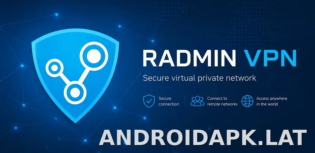 Radmin скриншот 1