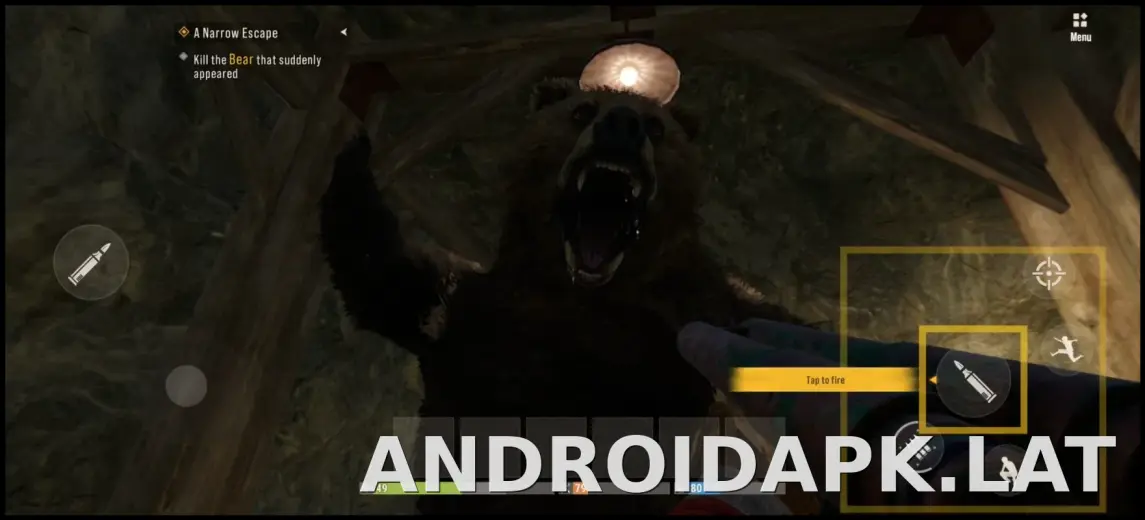 Rust Mobile скриншот 4