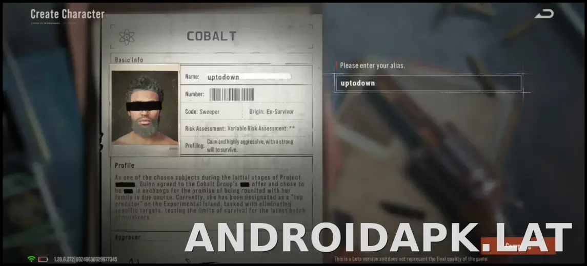 Rust Mobile скриншот 3