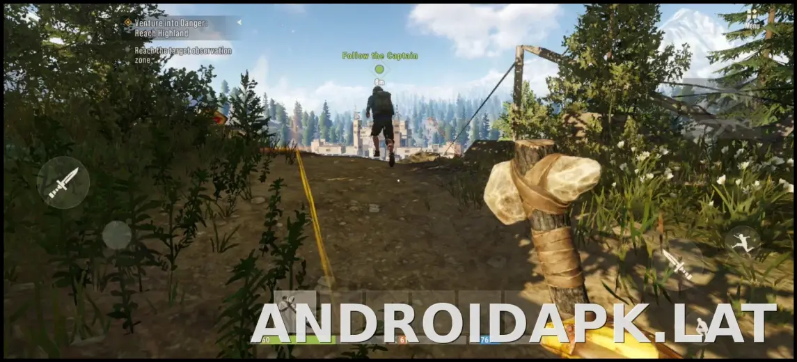 Rust Mobile скриншот 7