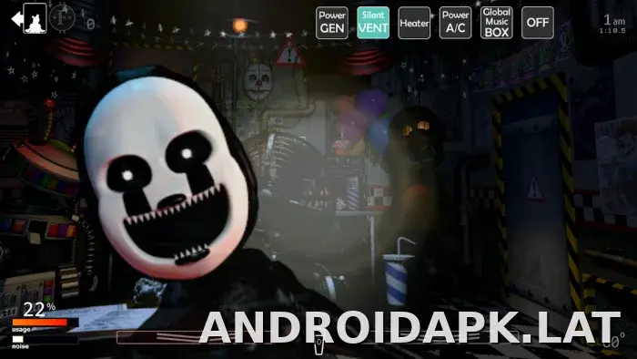 Ultimate Custom Night скриншот 1