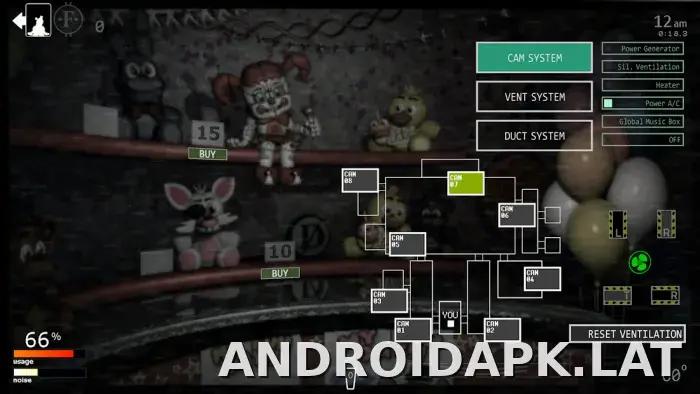 Ultimate Custom Night скриншот 3