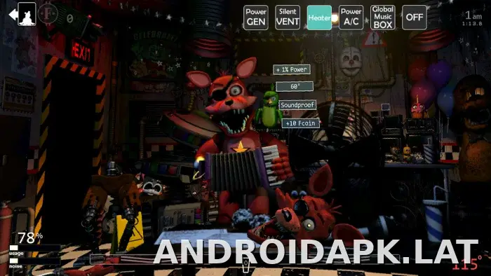 Ultimate Custom Night скриншот 5